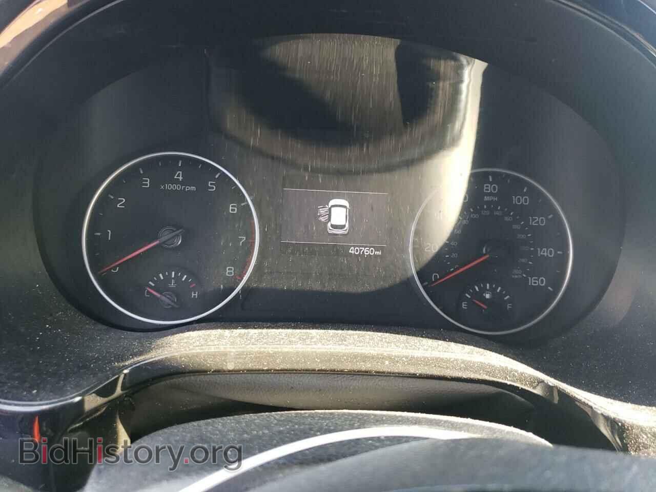 2021 KIA SELTOS - VIN: KNDERCAAXM7221137 - Фото 9