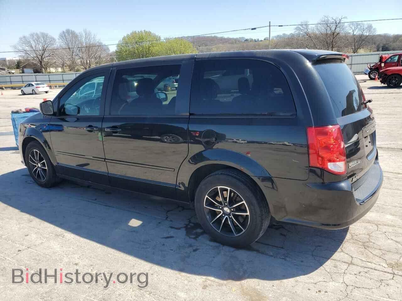 2014 DODGE CARAVAN - VIN: 2C4RDGCG3ER118912 - Photo 2