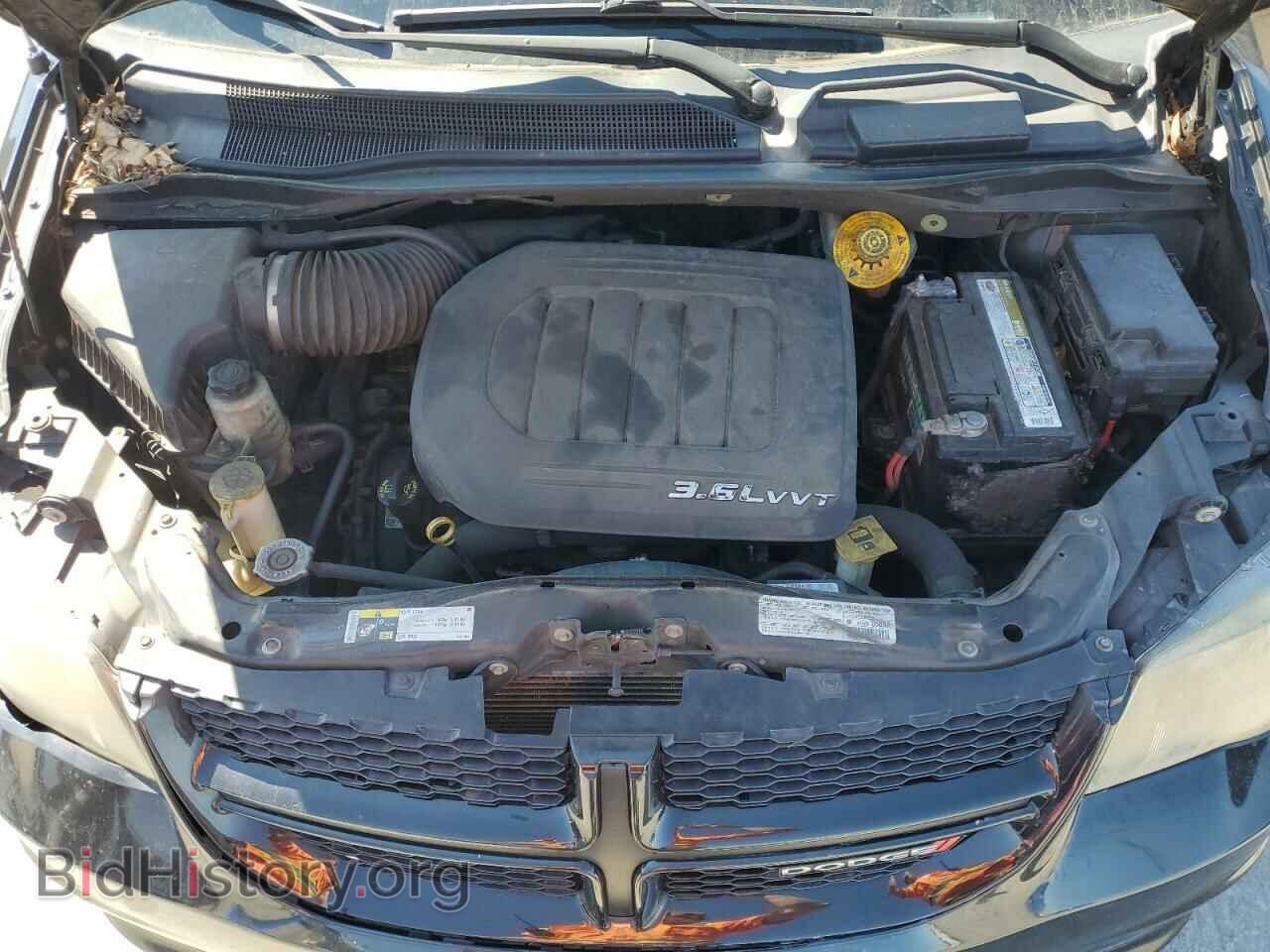 2014 DODGE CARAVAN - VIN: 2C4RDGCG3ER118912 - Photo 12