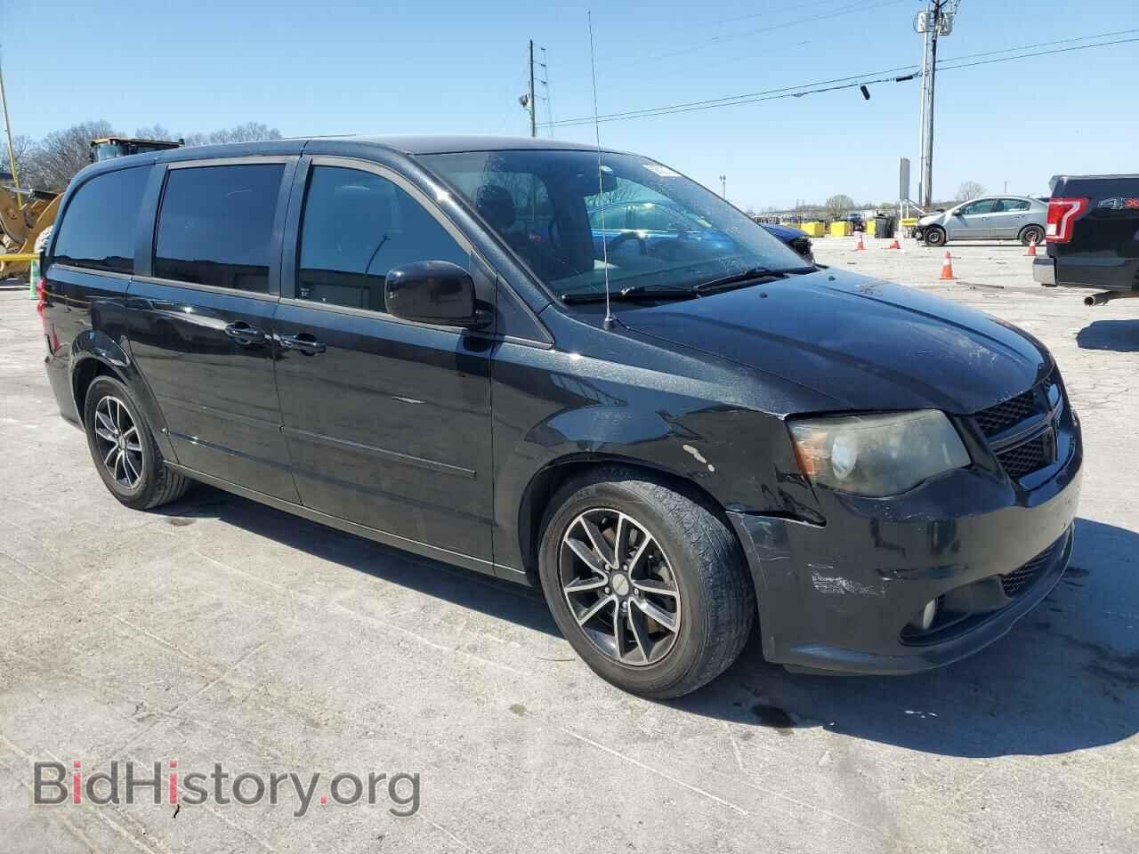 2014 DODGE CARAVAN - VIN: 2C4RDGCG3ER118912 - Photo 4