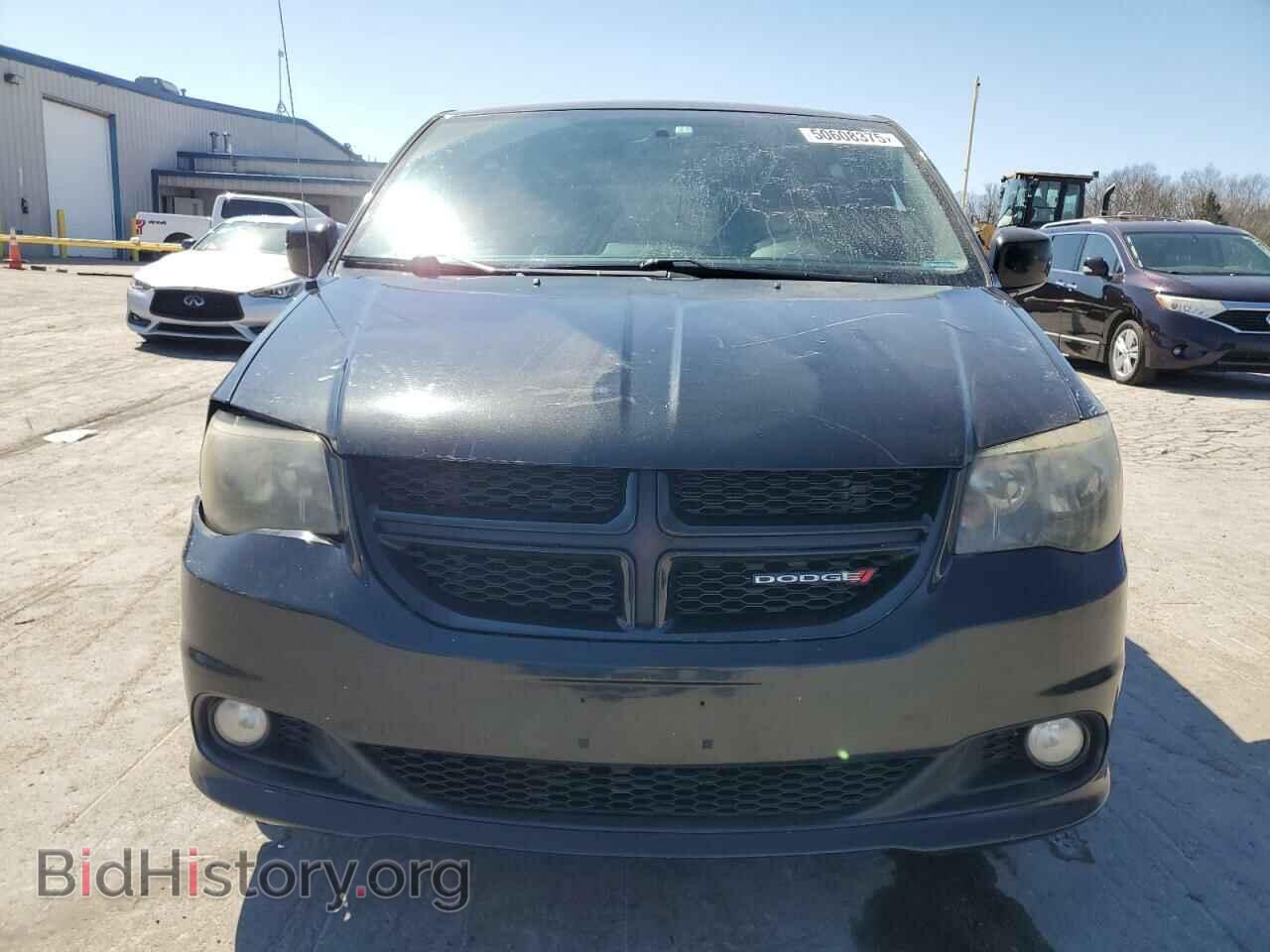 2014 DODGE CARAVAN - VIN: 2C4RDGCG3ER118912 - Photo 5