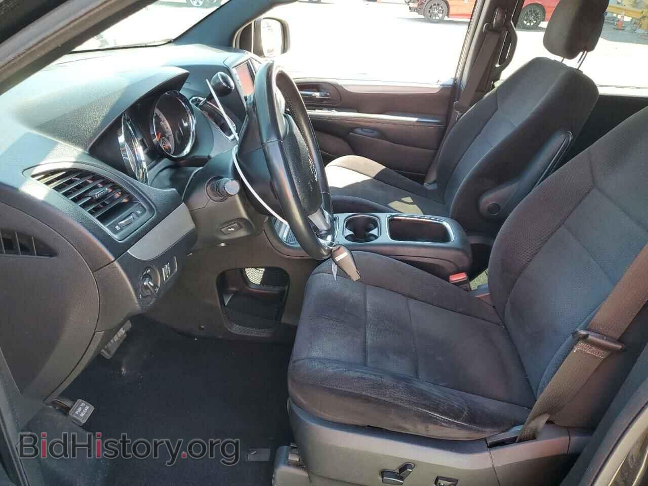 2014 DODGE CARAVAN - VIN: 2C4RDGCG3ER118912 - Photo 7
