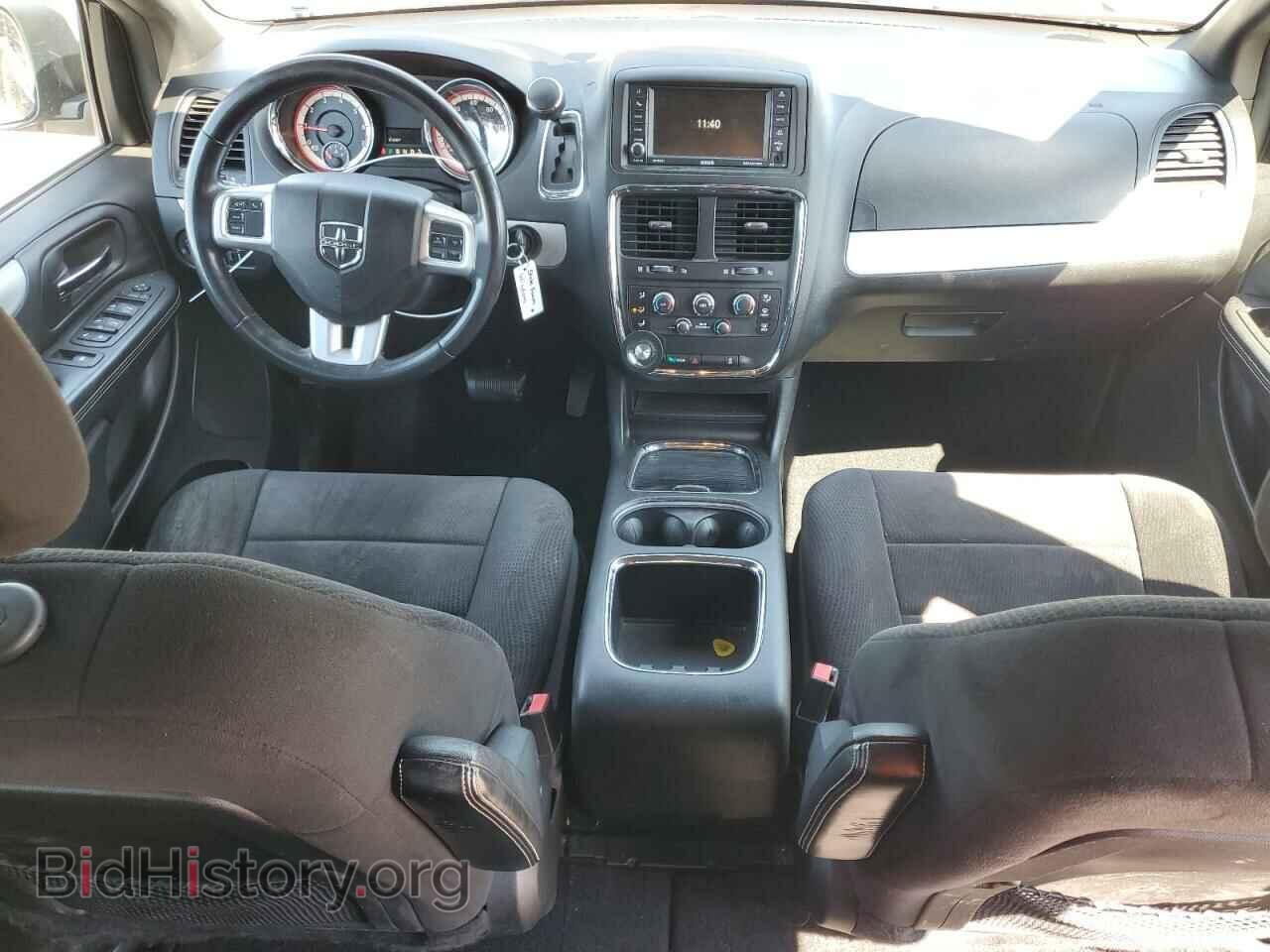 2014 DODGE CARAVAN - VIN: 2C4RDGCG3ER118912 - Photo 8