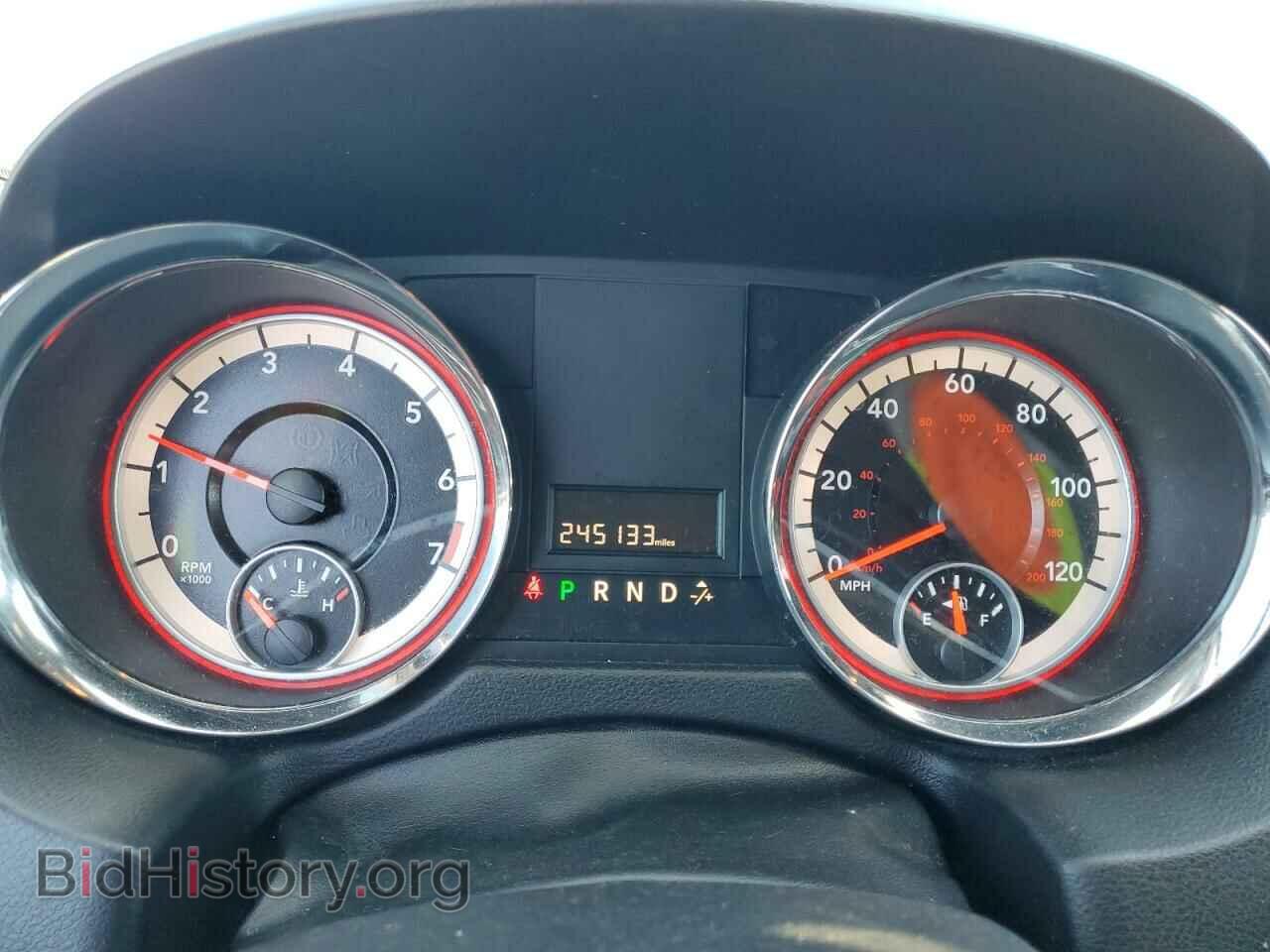 2014 DODGE CARAVAN - VIN: 2C4RDGCG3ER118912 - Photo 9