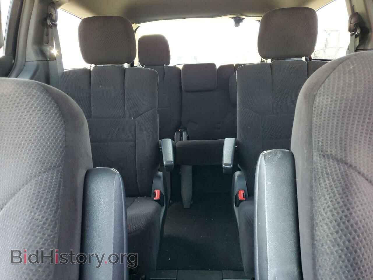 2014 DODGE CARAVAN - VIN: 2C4RDGCG3ER118912 - Photo 10