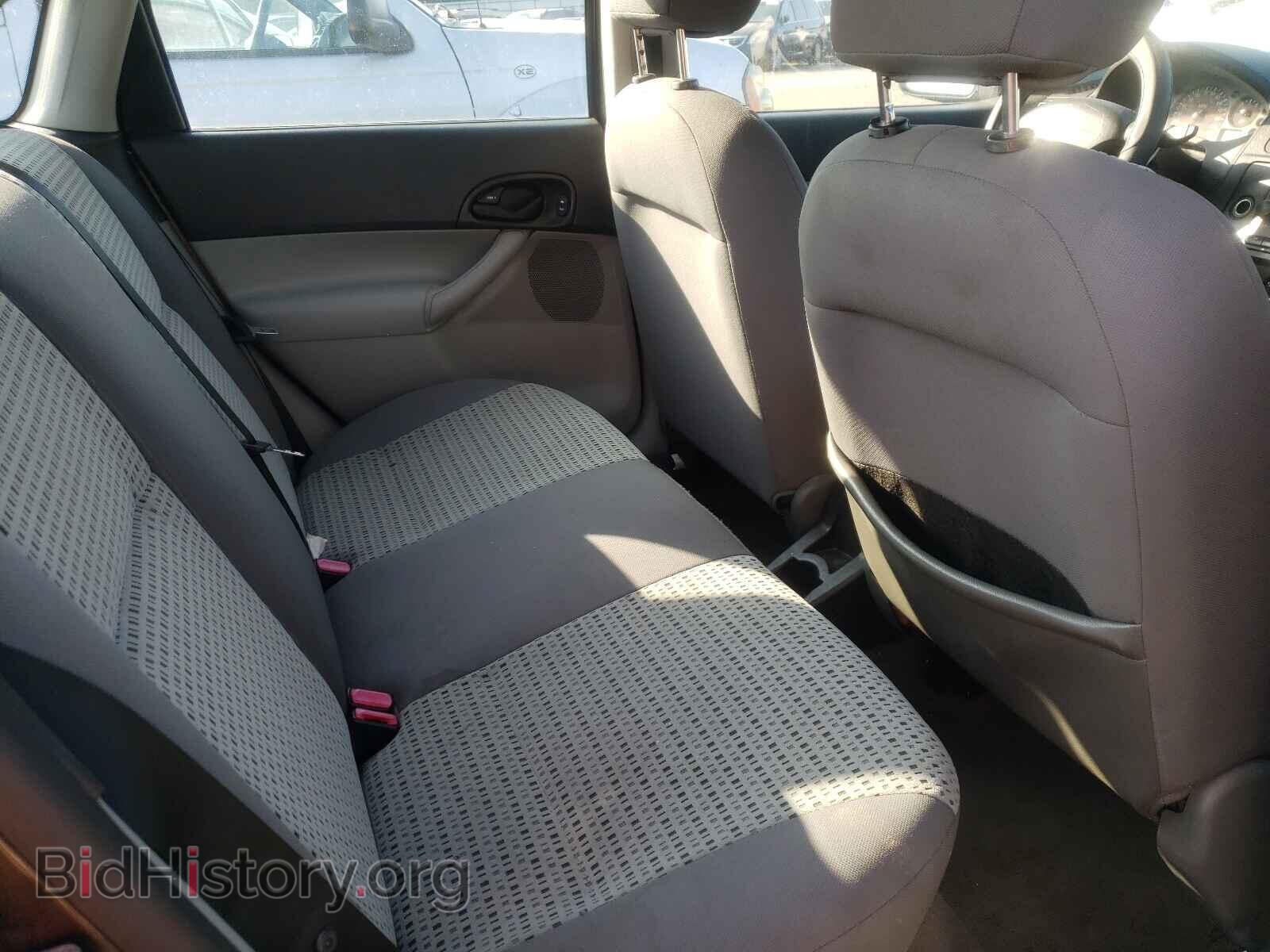 2007 FORD FOCUS - VIN: 1FAFP34N17W101266 - Фото 6