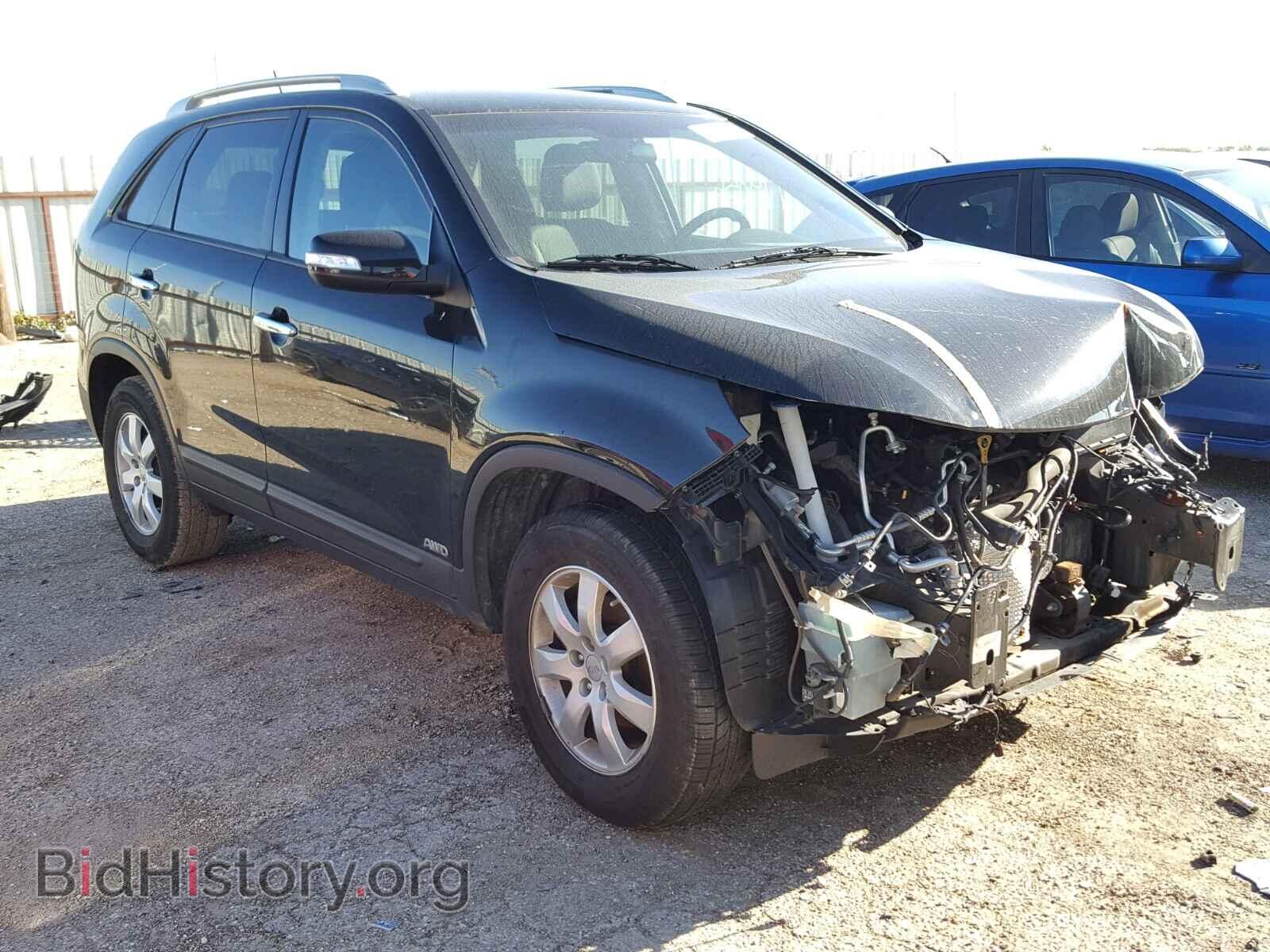 Фотография 5XYKTDA24CG270404 - KIA SORENTO BA 2012