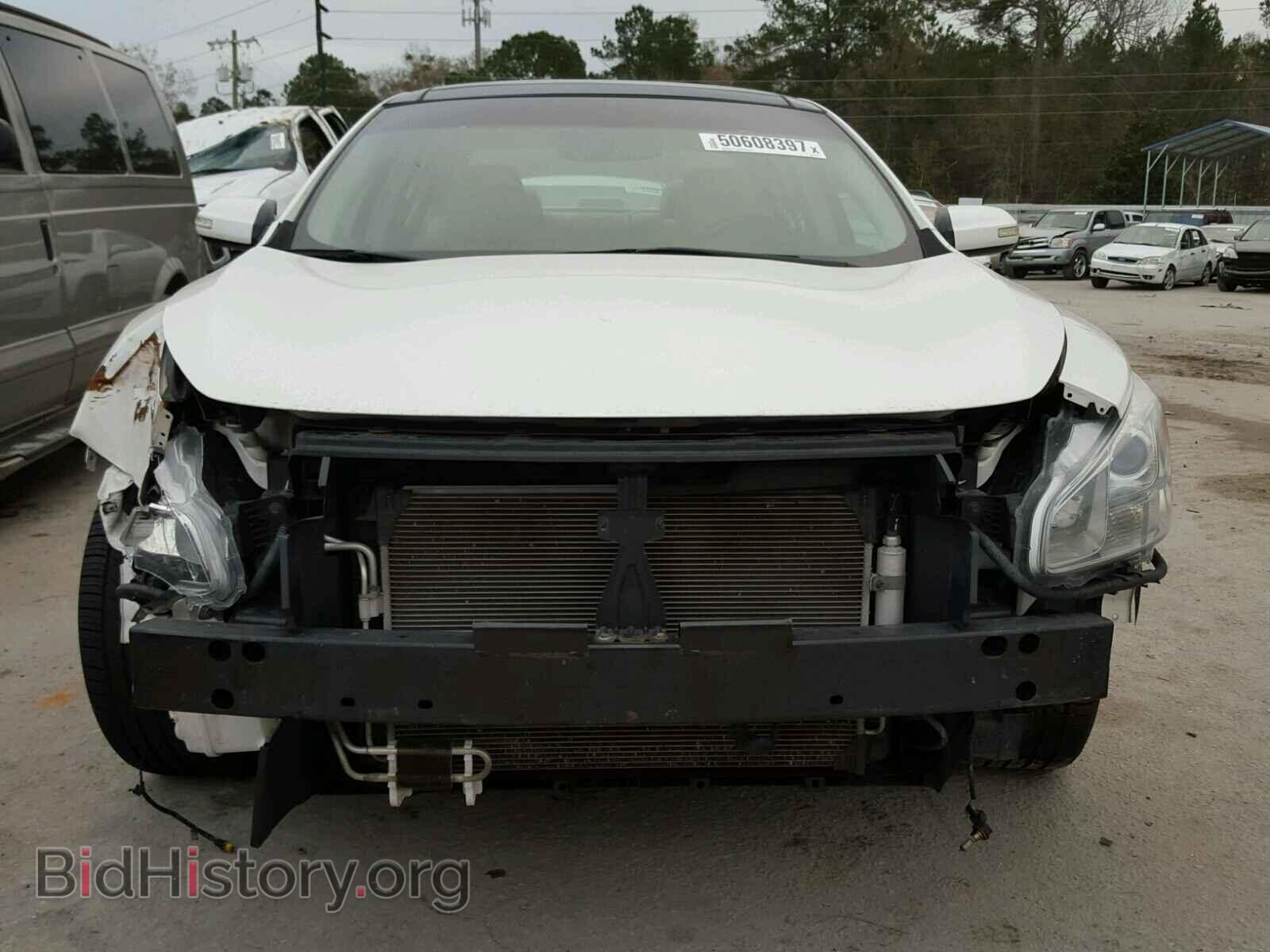 2012 NISSAN MAXIMA S - VIN: 1N4AA5AP2CC856614 - Фото 9
