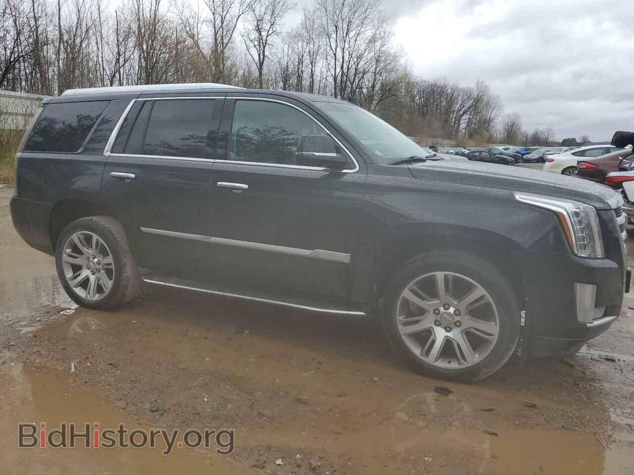 2016 CADILLAC ESCALADE - VIN: 1GYS4BKJ9GR199130 - Фото 4