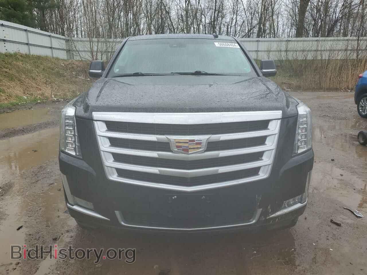 2016 CADILLAC ESCALADE - VIN: 1GYS4BKJ9GR199130 - Фото 5