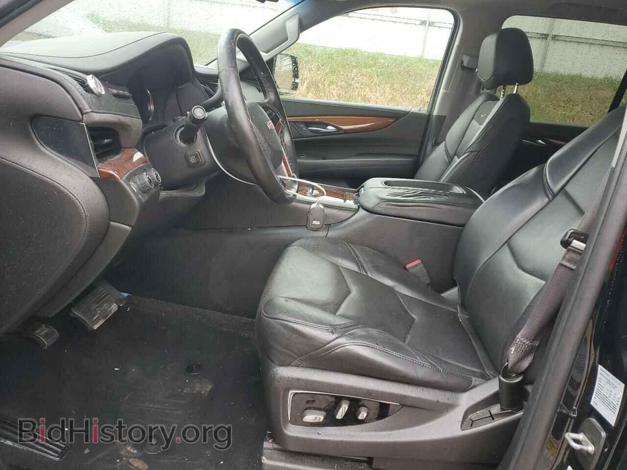 2016 CADILLAC ESCALADE - VIN: 1GYS4BKJ9GR199130 - Фото 7