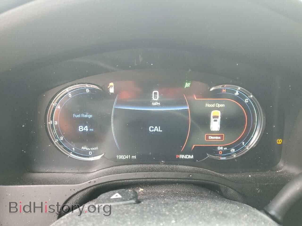 2016 CADILLAC ESCALADE - VIN: 1GYS4BKJ9GR199130 - Фото 9