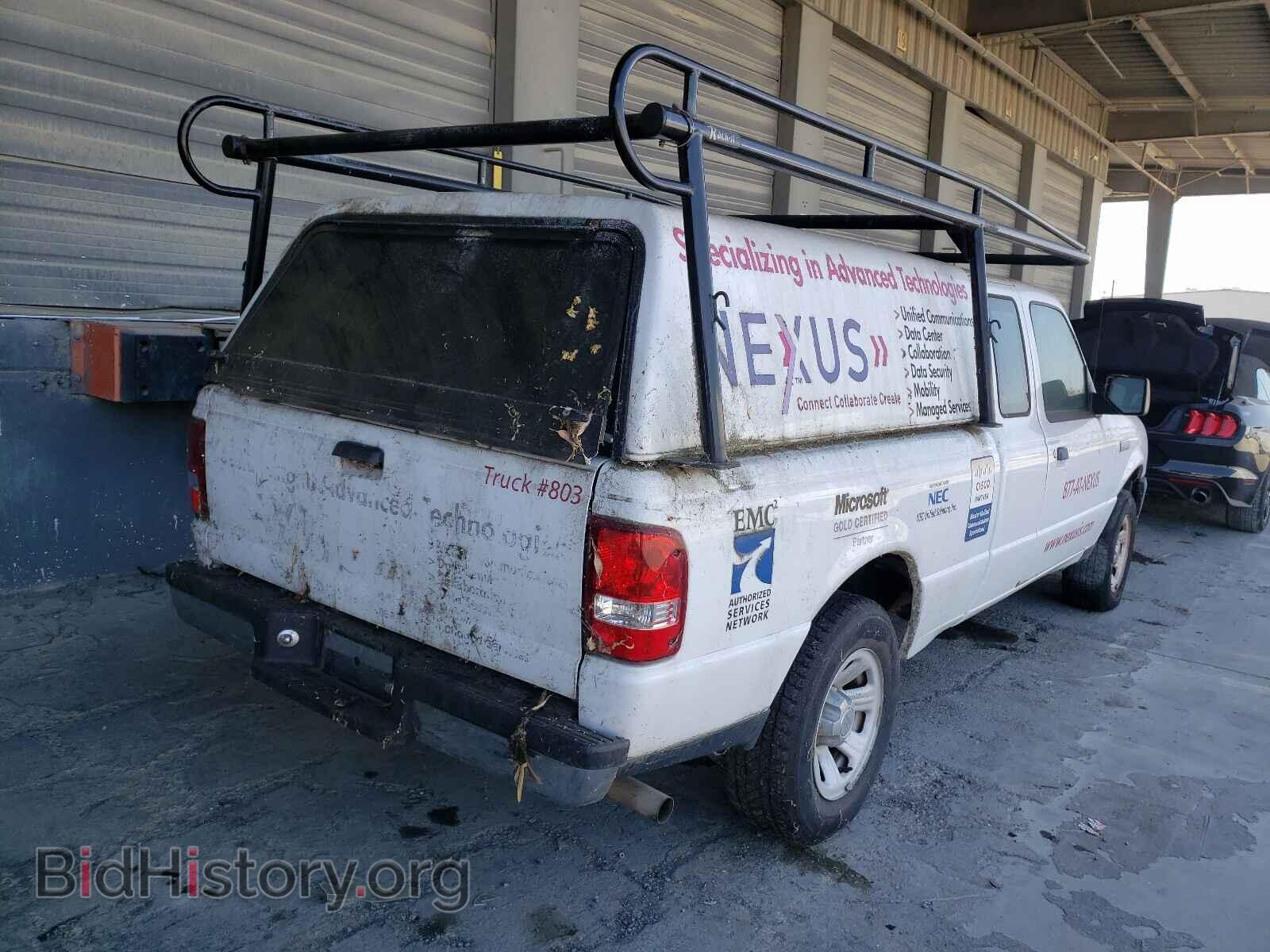 2008 FORD RANGER - VIN: 1FTYR14D08PB07824 - Фото 4