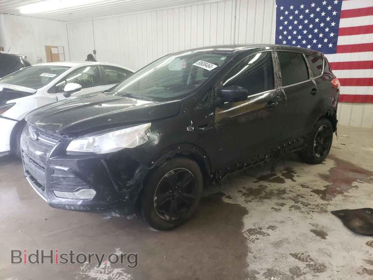 Фотография 1FMCU9G97EUC84152 - FORD ESCAPE 2014