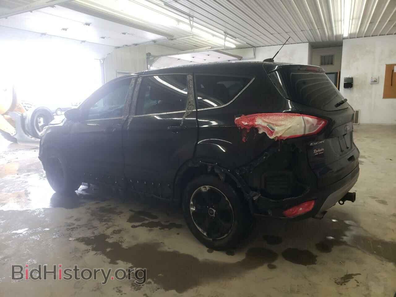 2014 FORD ESCAPE - VIN: 1FMCU9G97EUC84152 - Фото 2