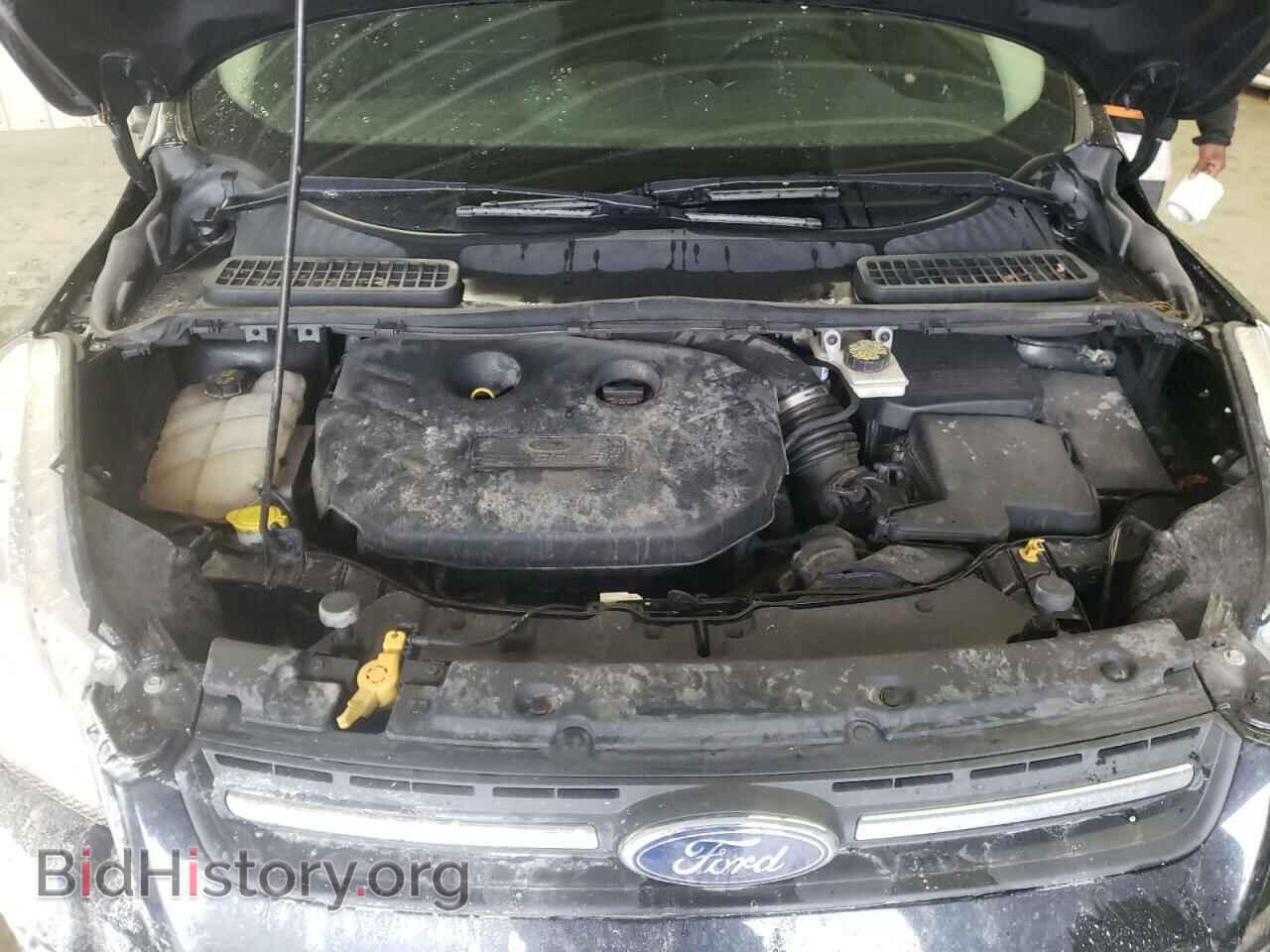 2014 FORD ESCAPE - VIN: 1FMCU9G97EUC84152 - Фото 12