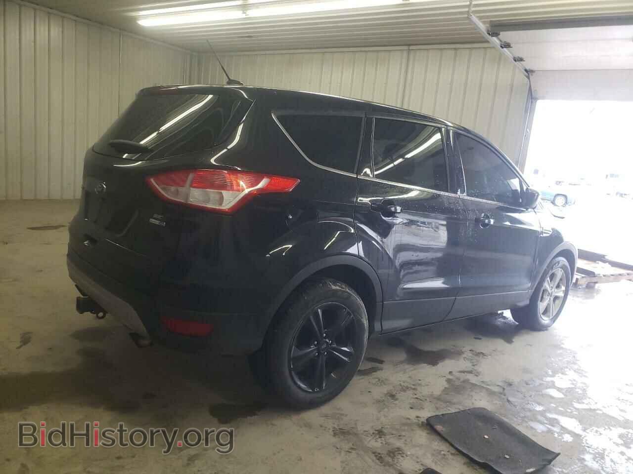2014 FORD ESCAPE - VIN: 1FMCU9G97EUC84152 - Фото 3