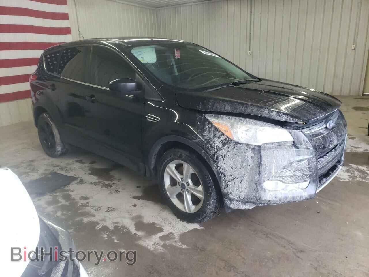 2014 FORD ESCAPE - VIN: 1FMCU9G97EUC84152 - Фото 4