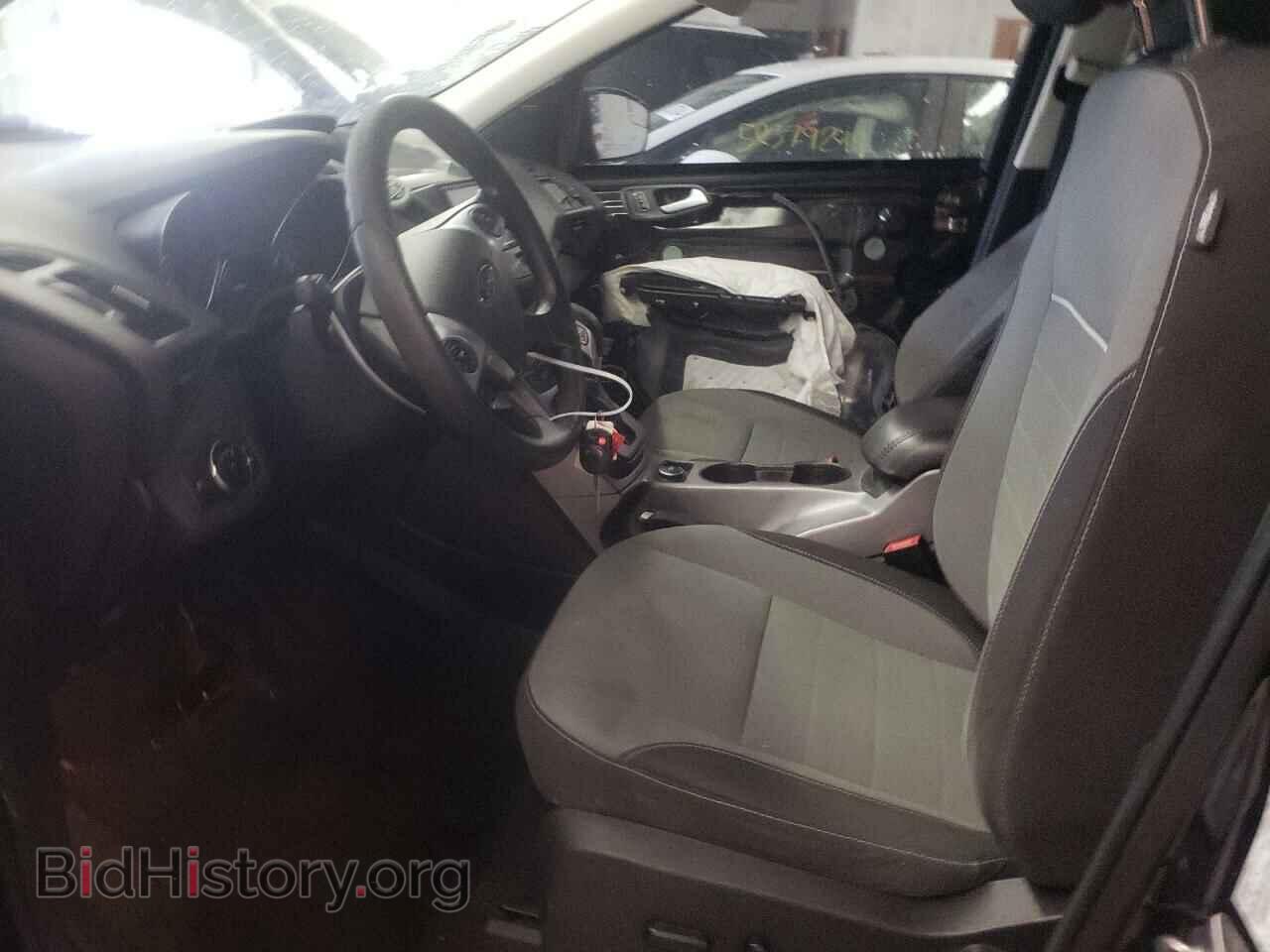 2014 FORD ESCAPE - VIN: 1FMCU9G97EUC84152 - Фото 7
