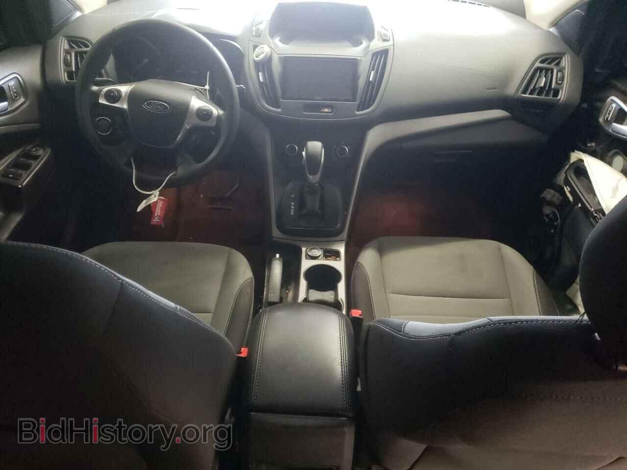 2014 FORD ESCAPE - VIN: 1FMCU9G97EUC84152 - Фото 8