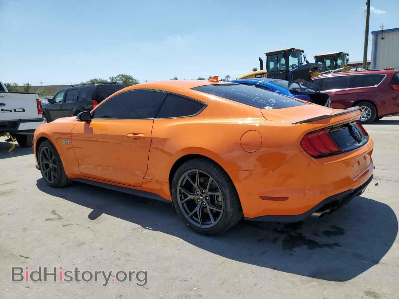 2020 FORD MUSTANG - VIN: 1FA6P8TD2L5175205 - Фото 2