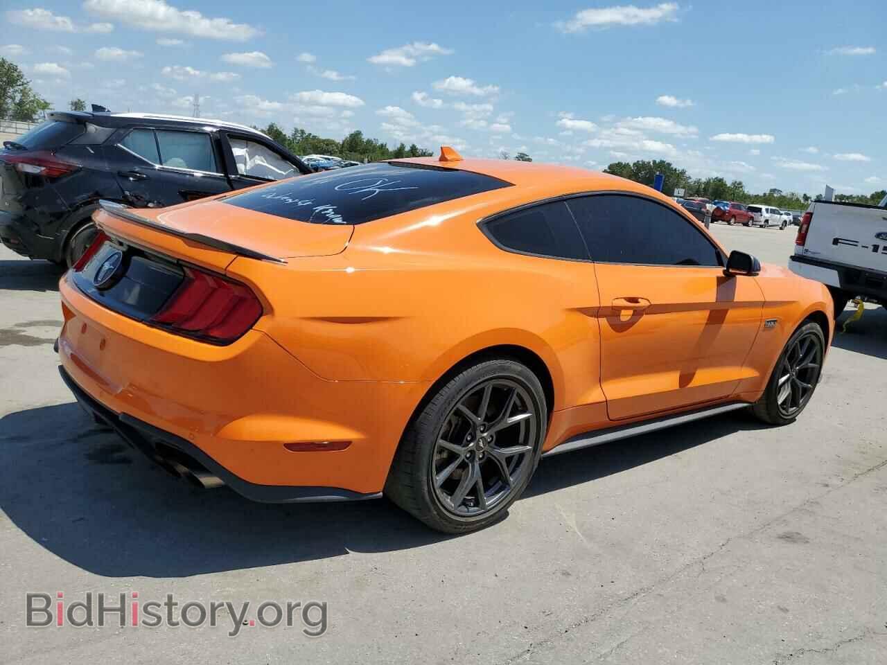 2020 FORD MUSTANG - VIN: 1FA6P8TD2L5175205 - Фото 3