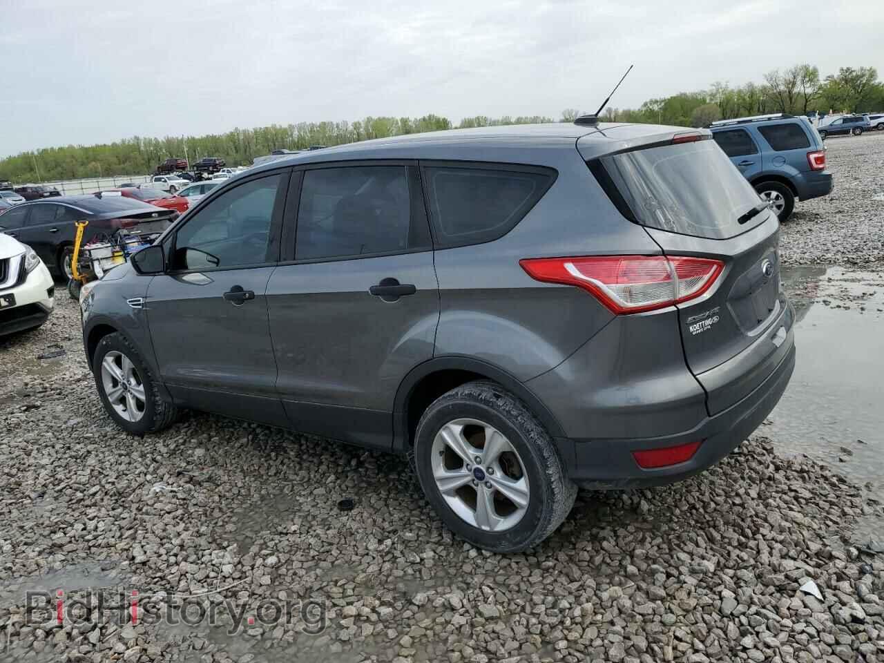 2014 FORD ESCAPE - VIN: 1FMCU0F74EUD50944 - Photo 2