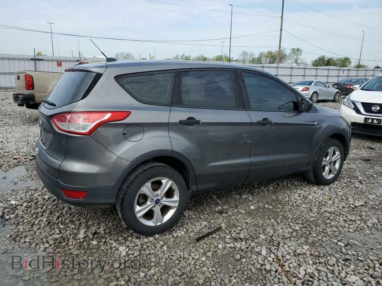 2014 FORD ESCAPE - VIN: 1FMCU0F74EUD50944 - Photo 3