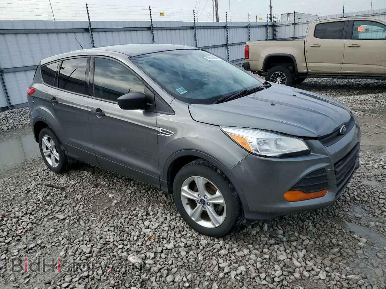 2014 FORD ESCAPE - VIN: 1FMCU0F74EUD50944 - Photo 4