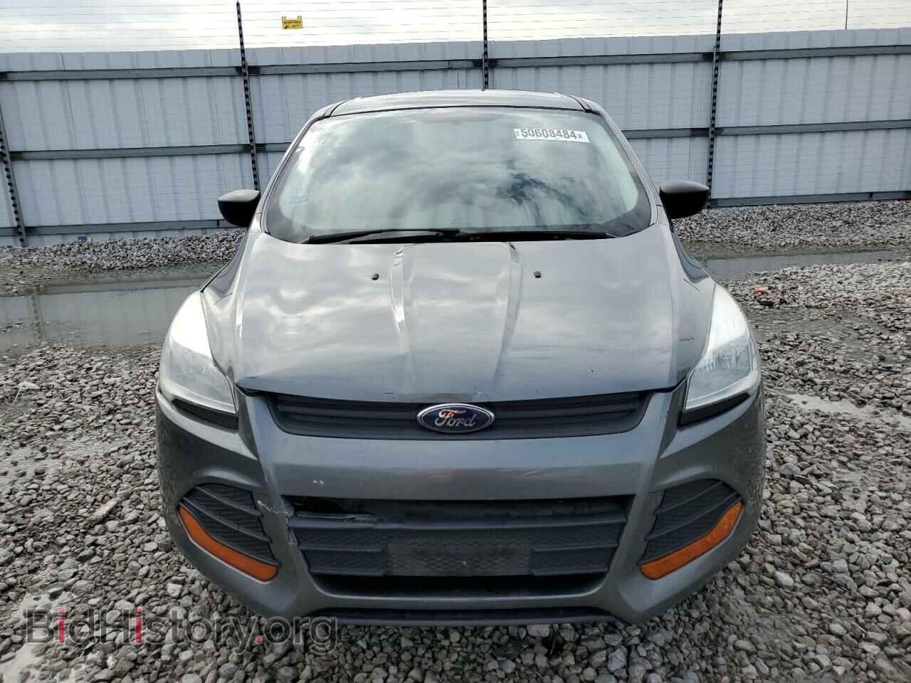 2014 FORD ESCAPE - VIN: 1FMCU0F74EUD50944 - Photo 5