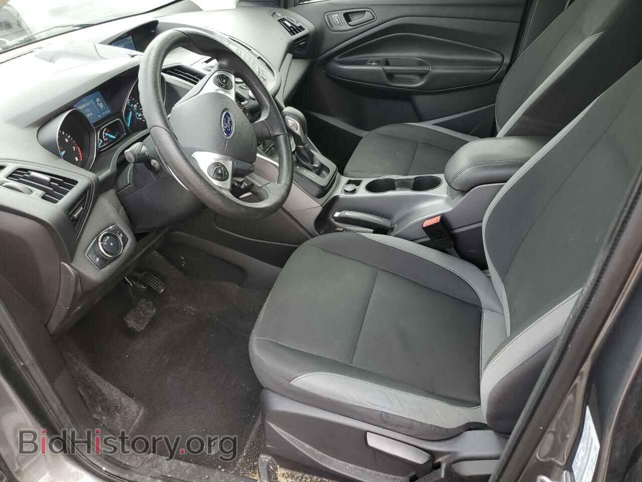 2014 FORD ESCAPE - VIN: 1FMCU0F74EUD50944 - Photo 7
