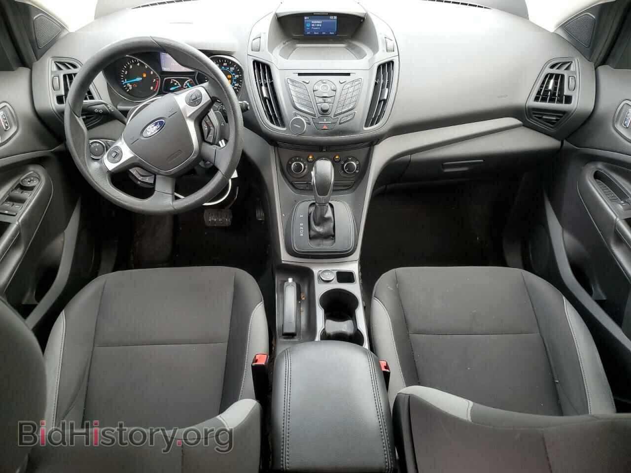 2014 FORD ESCAPE - VIN: 1FMCU0F74EUD50944 - Photo 8