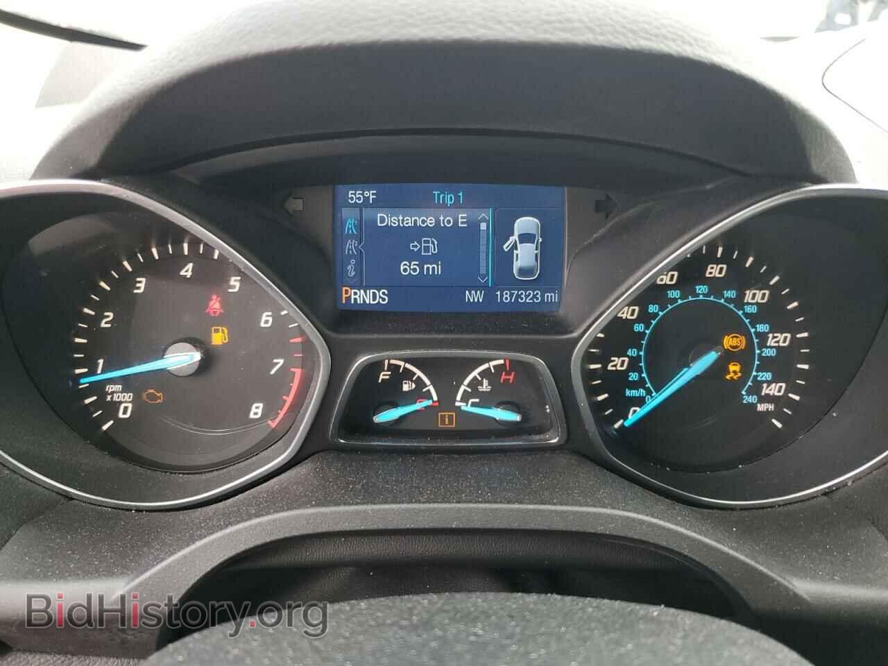 2014 FORD ESCAPE - VIN: 1FMCU0F74EUD50944 - Photo 9