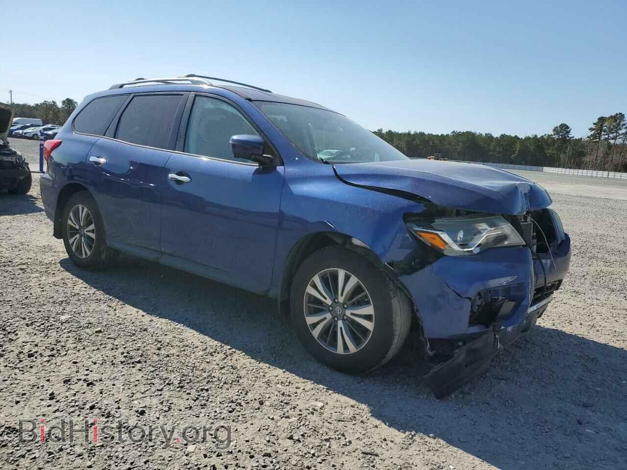2017 NISSAN PATHFINDER - VIN: 5N1DR2MN3HC640041 - Фото 4