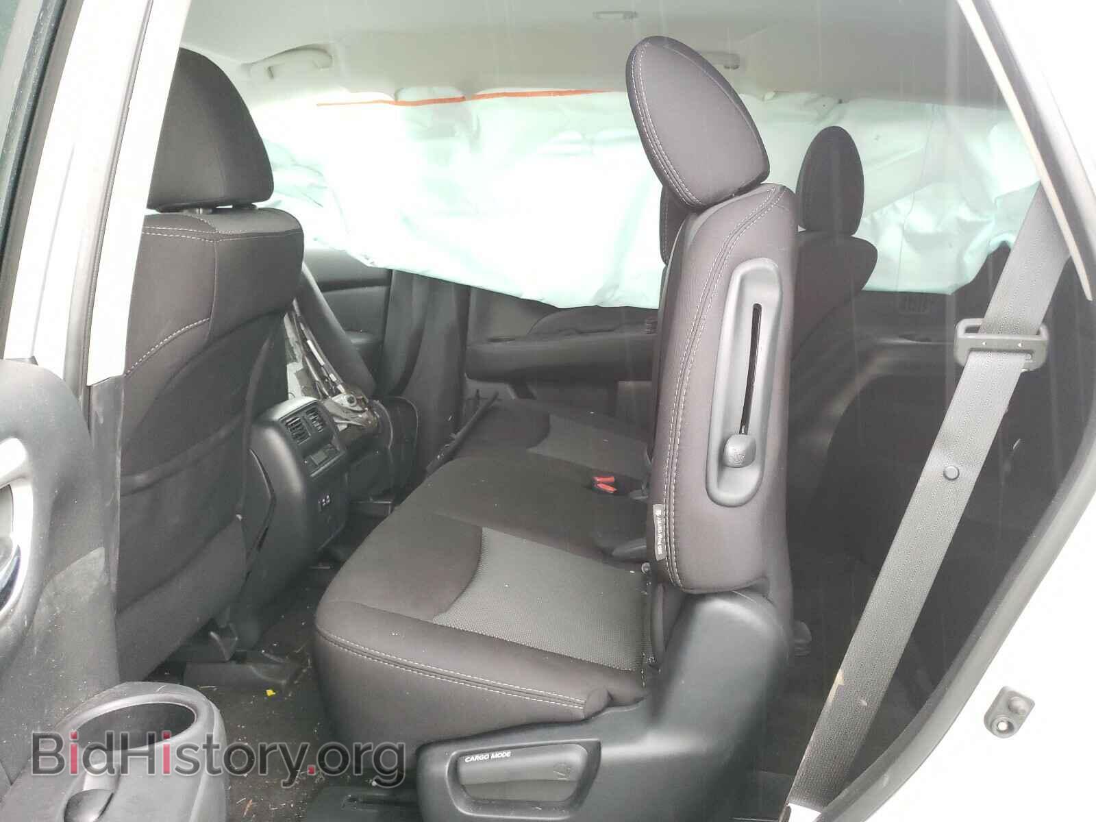2020 NISSAN PATHFINDER - VIN: 5N1DR2BM7LC610950 - Фото 6