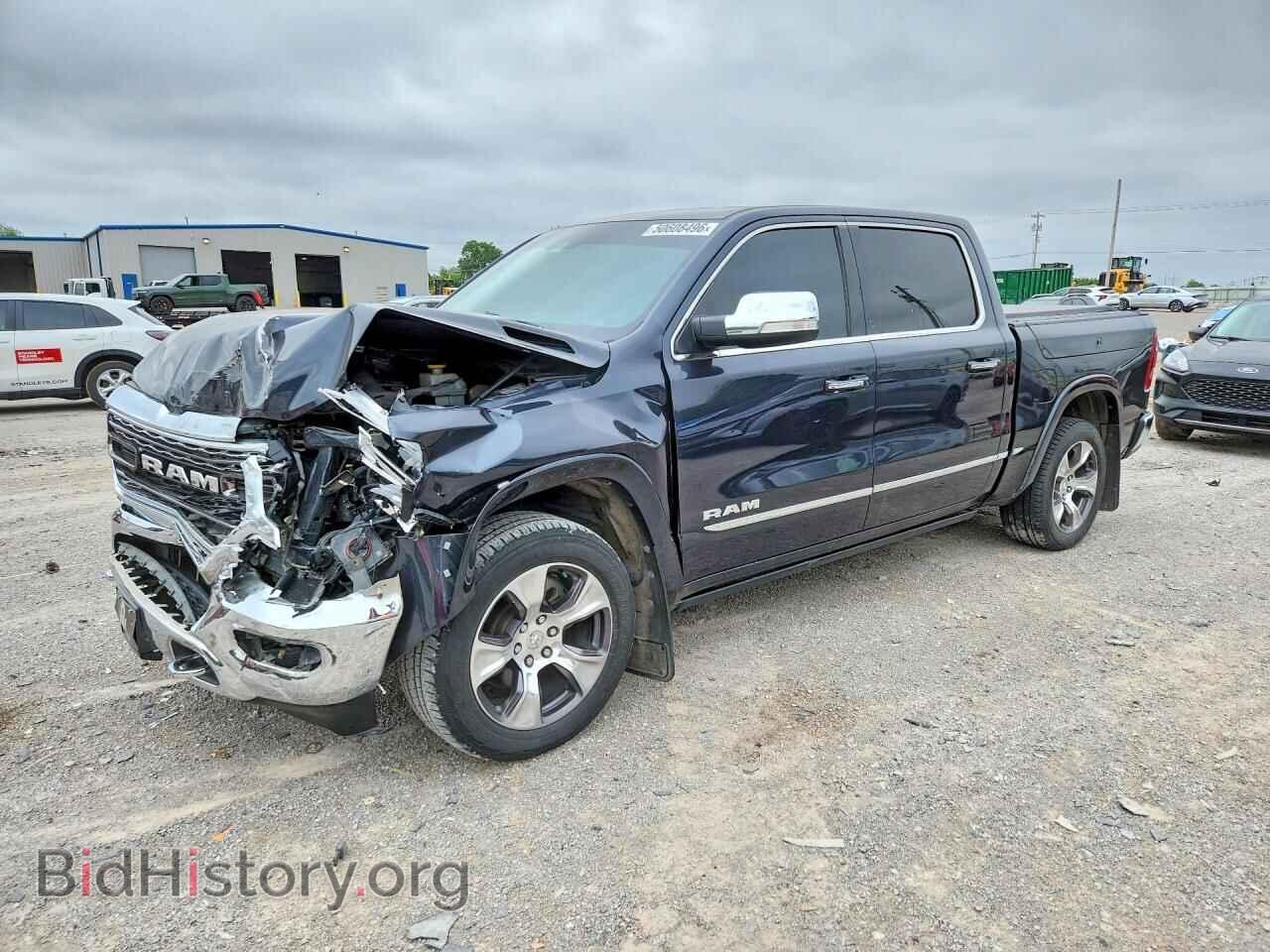 Photo 1C6SRFHT9MN602637 - RAM 1500 2021