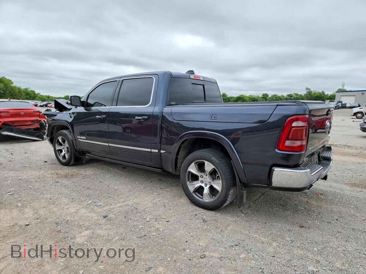 2021 RAM 1500 - VIN: 1C6SRFHT9MN602637 - Photo 2