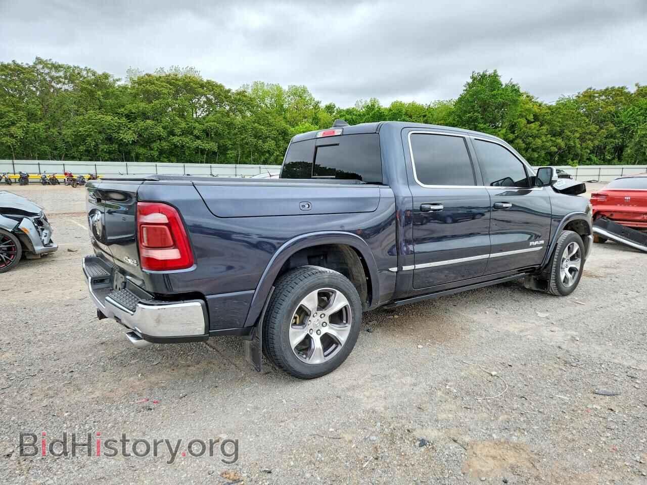 2021 RAM 1500 - VIN: 1C6SRFHT9MN602637 - Photo 3