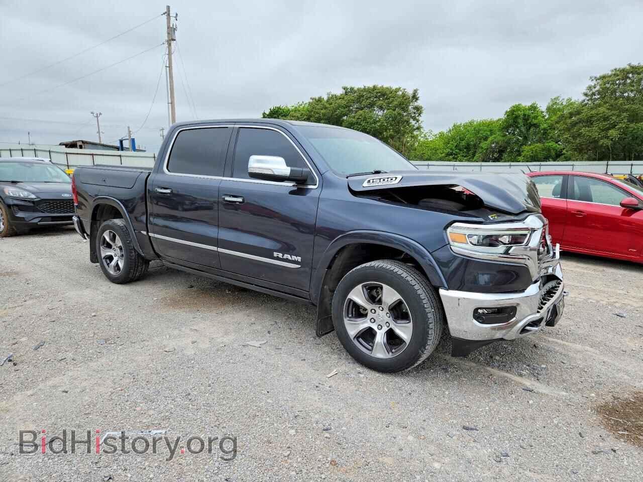 2021 RAM 1500 - VIN: 1C6SRFHT9MN602637 - Photo 4