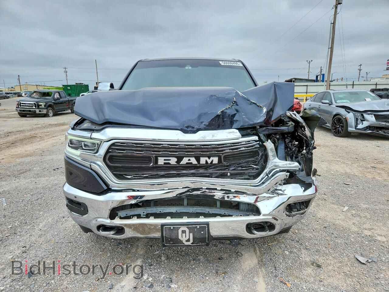 2021 RAM 1500 - VIN: 1C6SRFHT9MN602637 - Photo 5