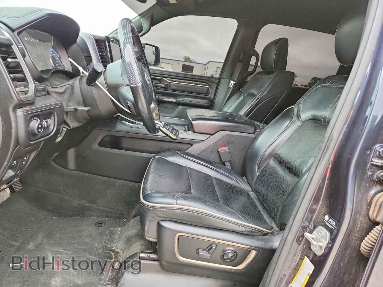 2021 RAM 1500 - VIN: 1C6SRFHT9MN602637 - Photo 7