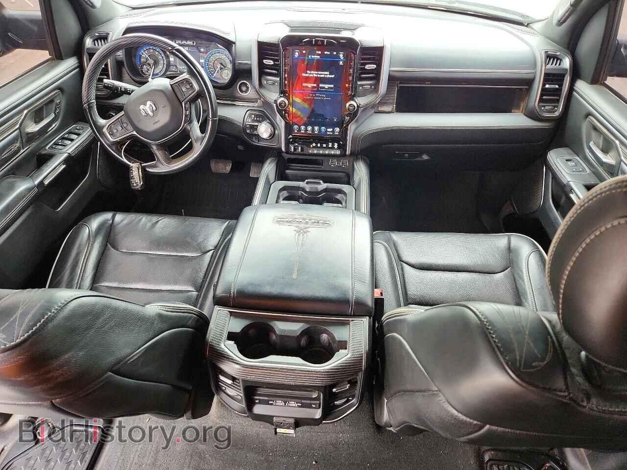 2021 RAM 1500 - VIN: 1C6SRFHT9MN602637 - Photo 8