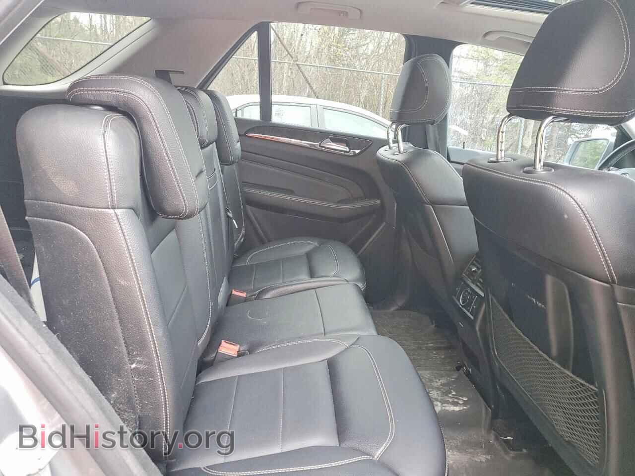 2012 MERCEDES-BENZ M-CLASS - VIN: 4JGDA2EB6CA077065 - Фото 11