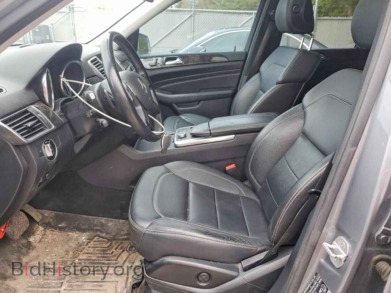 2012 MERCEDES-BENZ M-CLASS - VIN: 4JGDA2EB6CA077065 - Фото 7