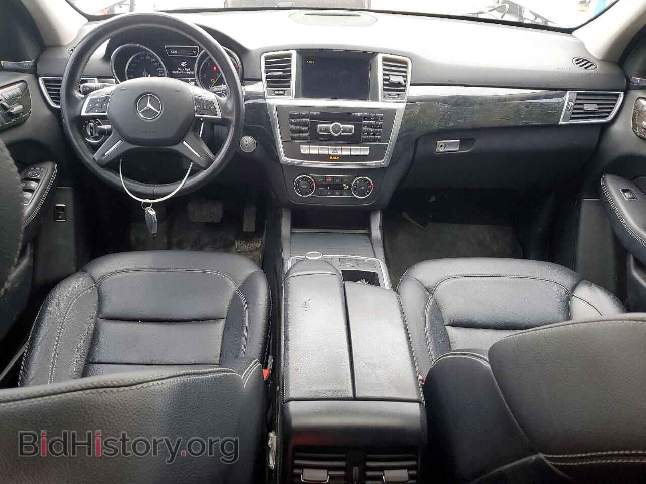 2012 MERCEDES-BENZ M-CLASS - VIN: 4JGDA2EB6CA077065 - Фото 8