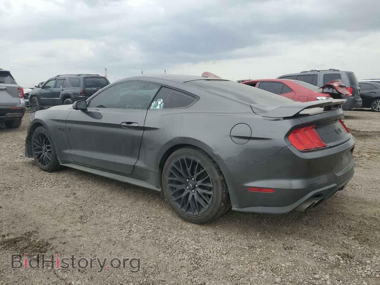 2018 FORD MUSTANG - VIN: 1FA6P8CF8J5154163 - Фото 2