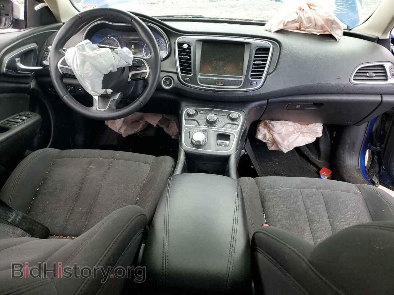 2016 CHRYSLER 200 - VIN: 1C3CCCAB8GN165303 - Фото 8