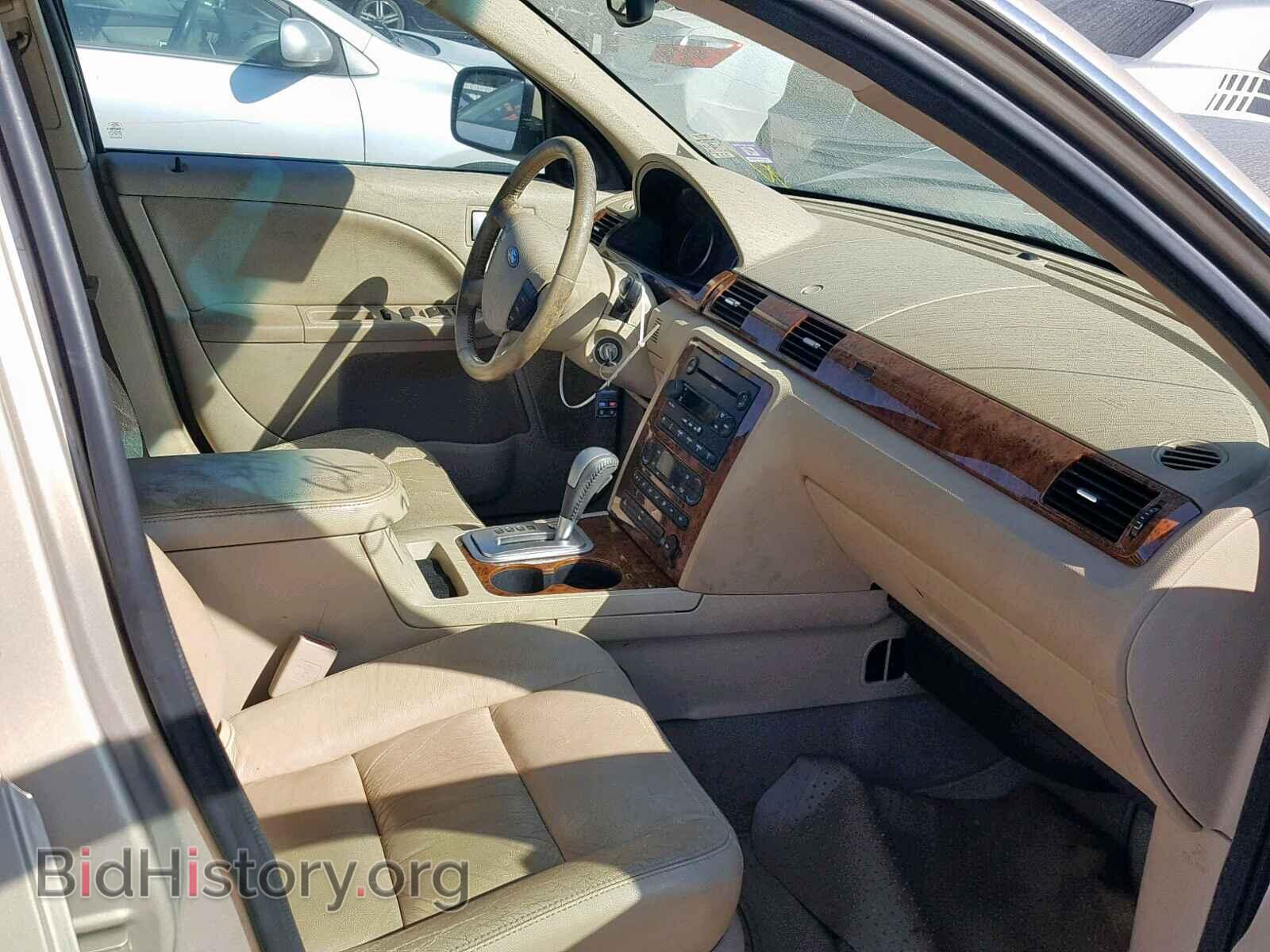 2007 FORD FIVE HUNDR - VIN: 1FAHP24157G150433 - Фото 5