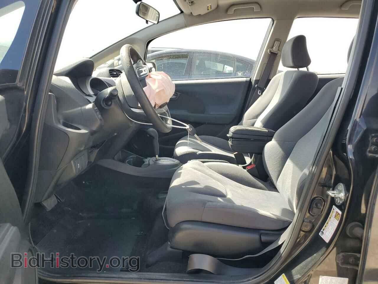 2012 HONDA FIT - VIN: JHMGE8H30CC000255 - Фото 7