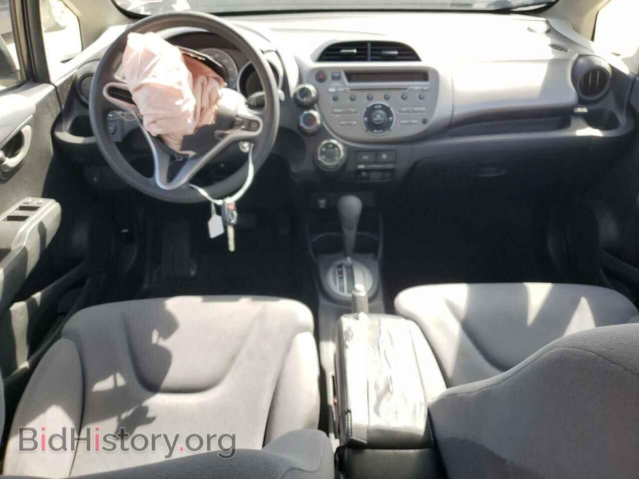 2012 HONDA FIT - VIN: JHMGE8H30CC000255 - Фото 8
